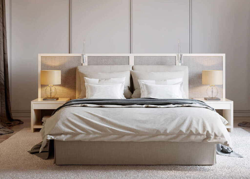 Classic Bedroom